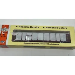 Con-Cor 0001-603011(01) N Scale Northfolk Southern Auto Rack Car #171334 NIB - Your Source for Gaming Essentials