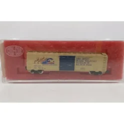 Con-Cor N Scale San Diego Museum Box Car #1986 NIB - Your Source for Gaming Essentials