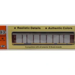 Con-Cor 0001-603013(03) N Scale Santa Fe Auto Rack Car #978025 NIB - Your Source for Gaming Essentials