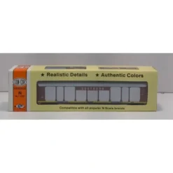 Con-Cor 0001-603003 N Scale Tri Level Auto Rack Car Southern Railway NIB - Your Source for Gaming Essentials