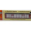 Con-Cor 0001-603020 N Scale Tri-Level Santa Fe Auto Rack Car #84342 NIB - Your Source for Gaming Essentials