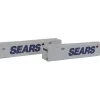 Con-Cor 453032 N Sears Monon 53' Rivet-Side Container (Pack of 2) - Your Source for Gaming Essentials