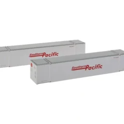 Con-Cor 453041 N Southern Pacific 1990 53'' Rivet-Side Container - Your Source for Gaming Essentials