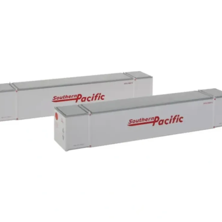 Con-Cor 453041 N Southern Pacific 1990 53'' Rivet-Side Container - Your Source for Gaming Essentials