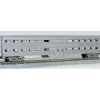 Con-Cor 0001-40572-2 Pullman-Standard Corrugated Side Bi-Level Commuter Cab - Your Source for Gaming Essentials
