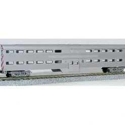Con-Cor 0001-40572-2 Pullman-Standard Corrugated Side Bi-Level Commuter Cab - Your Source for Gaming Essentials