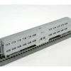 Con-Cor 40565 Pullman-Standard Corrugated Side Bi-Level Commuter Cab - Your Source for Gaming Essentials