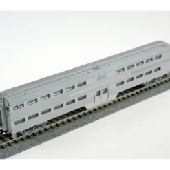 Con-Cor 40565 Pullman-Standard Corrugated Side Bi-Level Commuter Cab - Your Source for Gaming Essentials