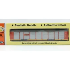 Con-Cor 0001-603012 (01) Rio Grande Auto Rack Car #977037 NIB - Your Source for Gaming Essentials