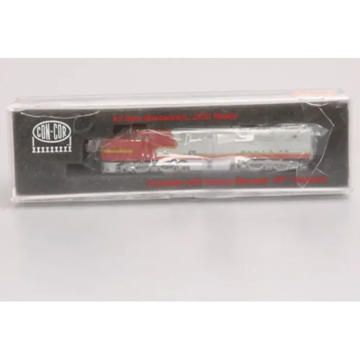 Con-Cor 202002 Santa Fe Powered PA-1 Diesel Locomotive PA-1 Dummy - Your Source for Gaming Essentials