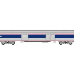 Con-Cor 94706 72' Smooth-Side Baggage - Ready to Run - Your Source for Gaming Essentials