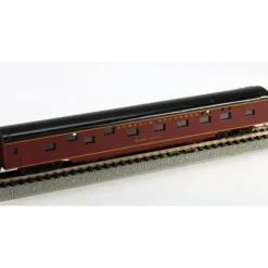 Con-Cor 40094 85' Smooth-Side Sleeper - Ready to Run w/Micro-Train(R) Couplers - Your Source for Gaming Essentials