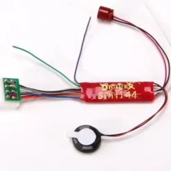 Con-Cor 6007 Sound & DCC Decoder - Your Source for Gaming Essentials