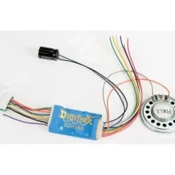 Con-Cor 6010 Sound & DCC Decoder - Your Source for Gaming Essentials