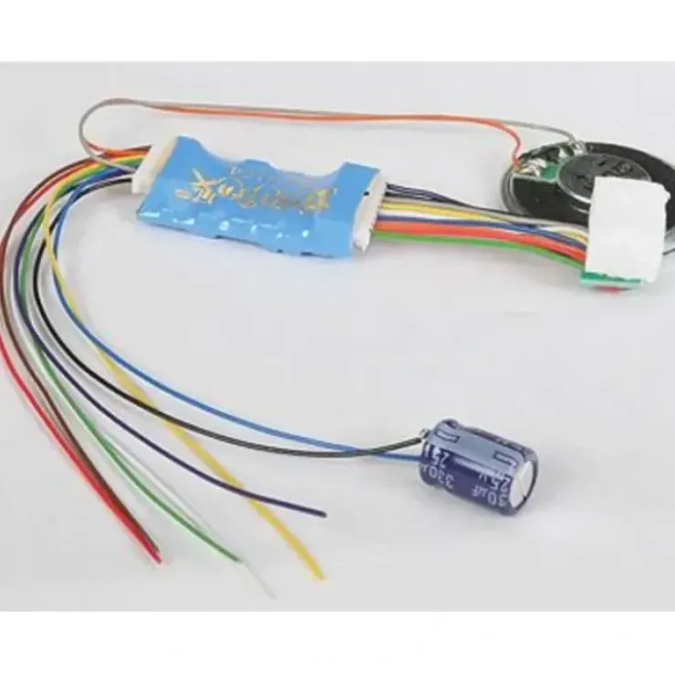 Con-Cor 6017 Sound & DCC Decoder - Your Source for Gaming Essentials