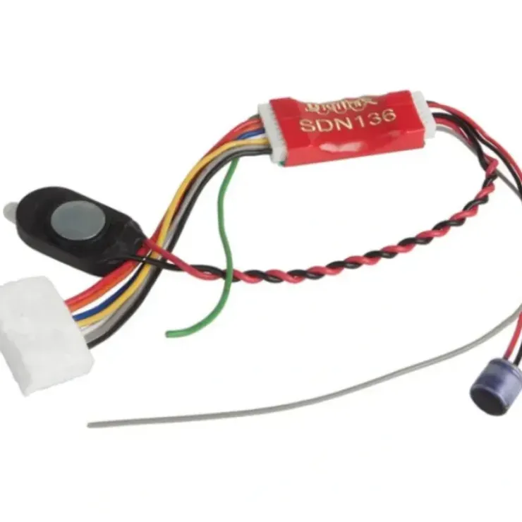 Con-Cor 6019 Sound & DCC Decoder - Your Source for Gaming Essentials