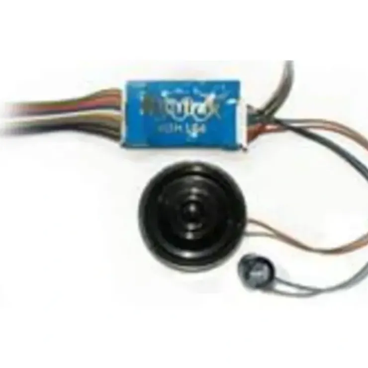 Con-Cor 6001 Sound & DCC Decoder - Your Source for Gaming Essentials