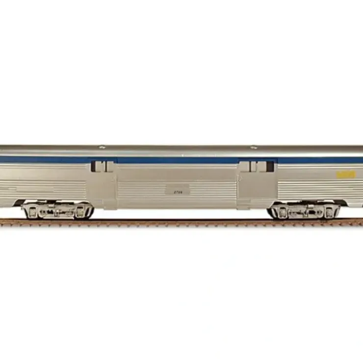Con-Cor 74111 70' Streamlined Baggage Car - Assembled w/McHenry Couplers - Your Source for Gaming Essentials