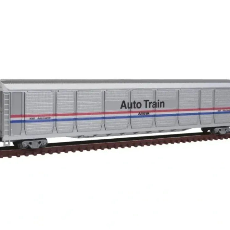 Con-Cor 14760 Tri-Level Auto Rack - Ready to Run - Your Source for Gaming Essentials