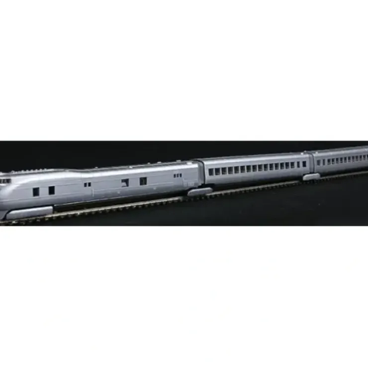Con-Cor 8790 Undercorated M-10000 Original N Gauge Diesel Passenger Train Set - Your Source for Gaming Essentials