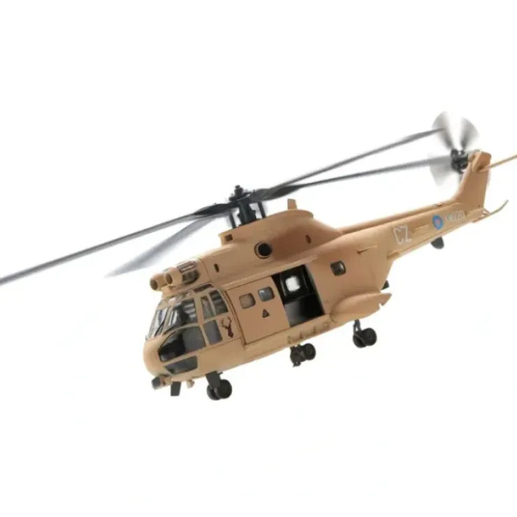 Corgi AA27004 Westland Puma HC.1 Helicopter, XW220, 33 - Your Source for Gaming Essentials