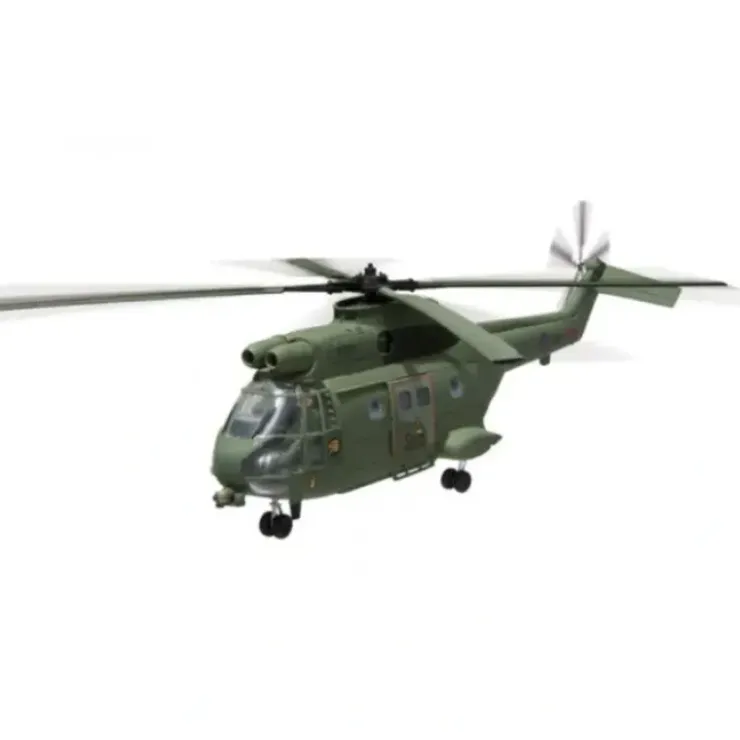 Corgi AA27001 Westland Puma HC MK.1 ,XW219, 230 SQN, R - Your Source for Gaming Essentials