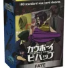 Cards>Cowboy Bebop Faye 100 Standard Size Card Sleeves - Your Source for Gaming Essentials