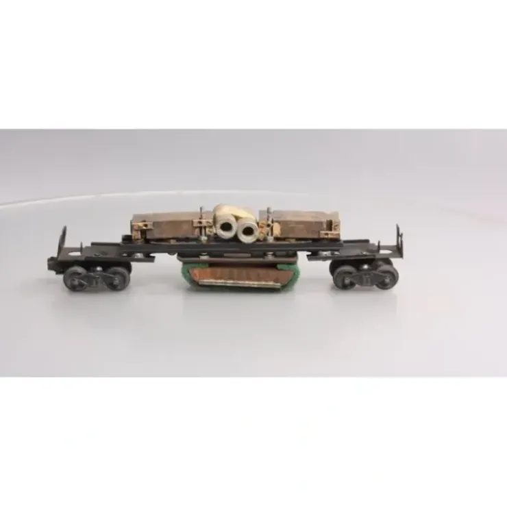 Custom Built O Gauge Weighted Track Cleaner VG - Your Source for Gaming Essentials