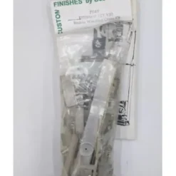 Custom Finishes 7049 HO Unpainted Kershaw RCT 130 Mobile Wrecking Crane Kit - Your Source for Gaming Essentials