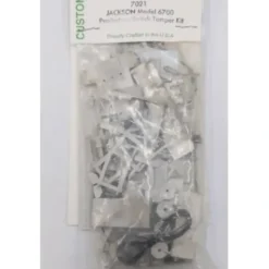 Custom Finishing 7021 HO MOW Pandrol/Jackson Model 6700 Switch Tamper - Your Source for Gaming Essentials