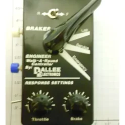 Dallee 500 Engineer Walk Around Controller - Your Source for Gaming Essentials