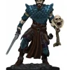 D&D Icons of the Realms Premium Figure, Painted Miniature: (W4) Human Warlock Male - Your Source for Gaming Essentials* Tabletop Miniatures