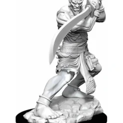 Tabletop Miniatures>D&D Nolzur's Marvelous Unpainted Miniatures (W13) Efreeti - Your Source for Gaming Essentials