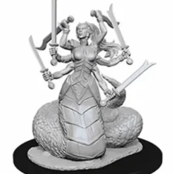Tabletop Miniatures>D&D Nolzur's Marvelous Unpainted Miniatures (W12.5) Maralith - Your Source for Gaming Essentials