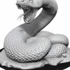 Tabletop Miniatures>D&D Nolzur's Marvelous Unpainted Miniatures (W13) Giant Constrictor Snake - Your Source for Gaming Essentials