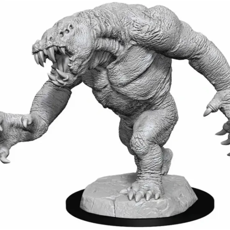 Tabletop Miniatures>D&D Nolzur's Marvelous Unpainted Miniatures (W14) Gray Render - Your Source for Gaming Essentials