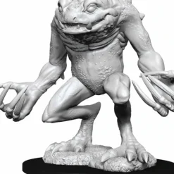 Tabletop Miniatures>D&D Nolzur's Marvelous Unpainted Miniatures (W14) Red Slaad - Your Source for Gaming Essentials
