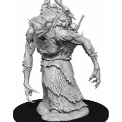 Tabletop Miniatures>D&D Nolzur's Marvelous Unpainted Miniatures (W15) Annis Hag - Your Source for Gaming Essentials