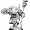 Tabletop Miniatures>D&D Nolzur's Marvelous Unpainted Miniatures (W12.5) Green Slaad - Your Source for Gaming Essentials