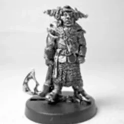 Tabletop Miniatures>Dargotha Champion of Chaos #07-010 Classic Ral Partha Fantasy RPG Metal Figure - Your Source for Gaming Essentials