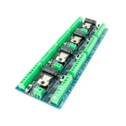 DCC Concepts AD8FX COBALT ip DCC Decoder FX Stall Motor Drive (8 Outputs) - Your Source for Gaming Essentials