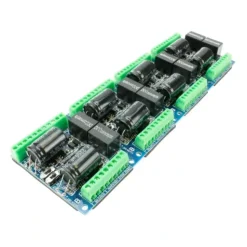 DCC Concepts ADS8FX 8 Outputs COBOLT ip Universal DCC Decoder CDU Solenoid Drive - Your Source for Gaming Essentials