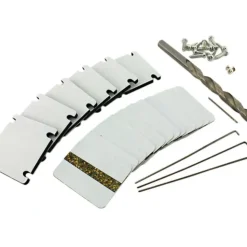 DCC Concepts CMC COBALT Turnout Motor Acccessory Tool Spares & Screws Value Pack - Your Source for Gaming Essentials
