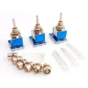 DCC Concepts CMSG DPDT Toggle Switches on PCB Circuit Boards - Your Source for Gaming Essentials