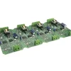 DCC Specialties PSX4 Solid-State Power District Circuit Breaker 4-Block - Your Source for Gaming Essentials