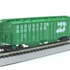 Delaware Valley A120 N Burlington Northern 50' Box Car #410232 NIB - Your Source for Gaming Essentials