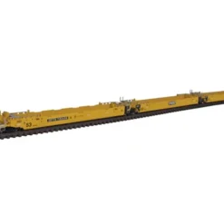Deluxe Innovations 350103 Gunderson Maxi-Stack IV 3-Unit Intermodal Well Car - Your Source for Gaming Essentials