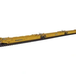 Deluxe Innovations 350104 Gunderson Maxi-Stack IV 3-Unit Intermodal Well Car - Your Source for Gaming Essentials