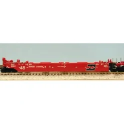 Deluxe Innovations 210901 Maxstack III 5Unit BNSF#1 - Your Source for Gaming Essentials