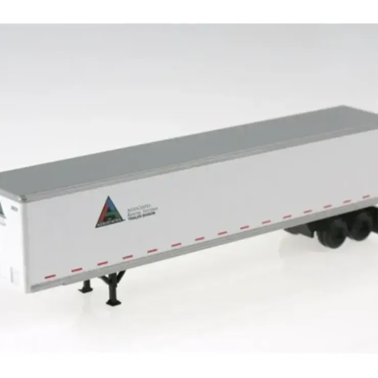 Deluxe Innovations 712402 1:160 48' Micro-Train Trailer #2 - Your Source for Gaming Essentials